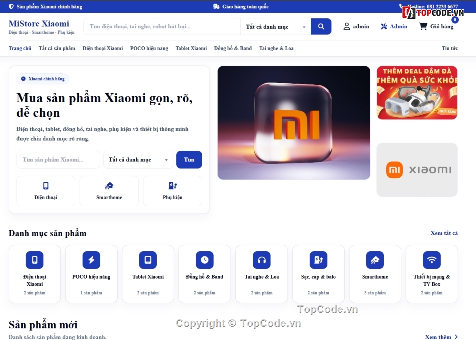 Website bán hàng sản phẩm,Web bán tem sản phẩm,bán